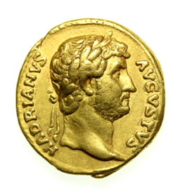 Roman Aureus-the golden coin