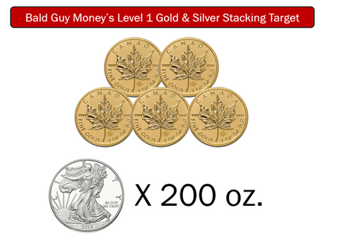 Stacking video
