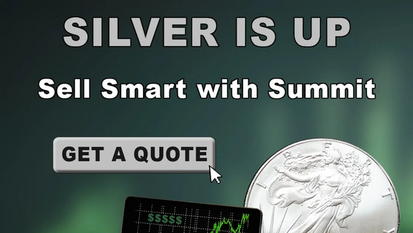 We buy silver